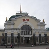 Железнодорожные вокзалы в Балакирево