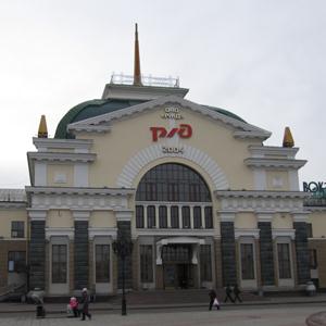 Железнодорожные вокзалы Балакирево